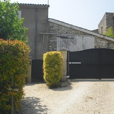 Willa Lou Mas Li Pitchoun "Le Luberon " Gordes Zewnętrze zdjęcie