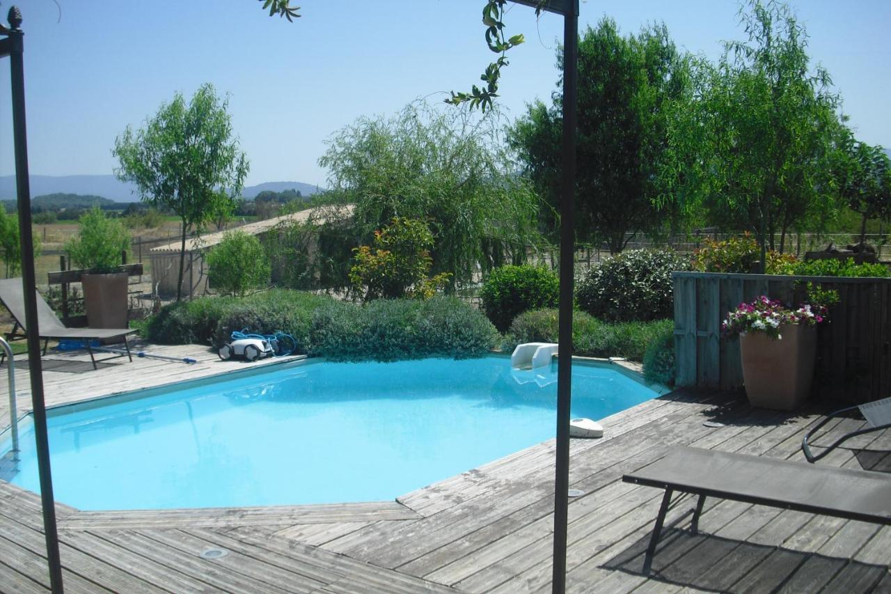 Willa Lou Mas Li Pitchoun "Le Luberon " Gordes Zewnętrze zdjęcie