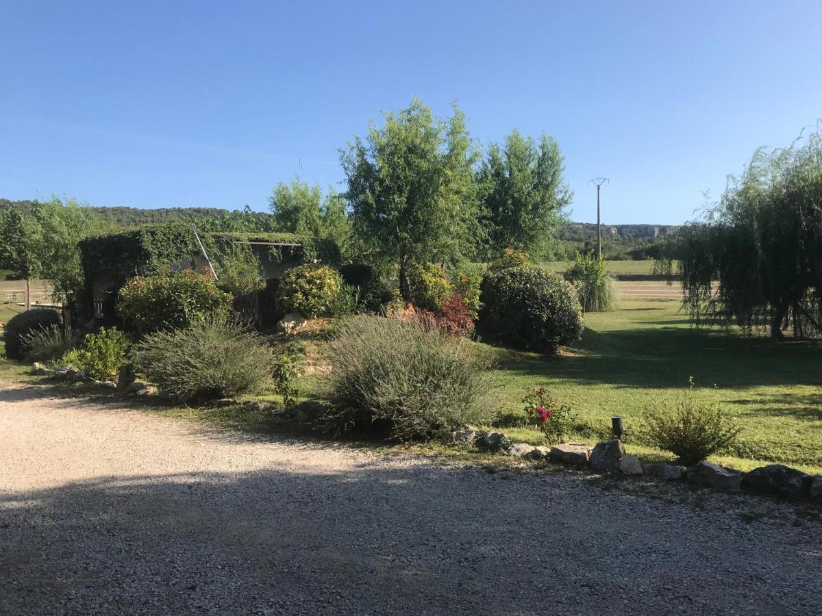 Willa Lou Mas Li Pitchoun "Le Luberon " Gordes Zewnętrze zdjęcie