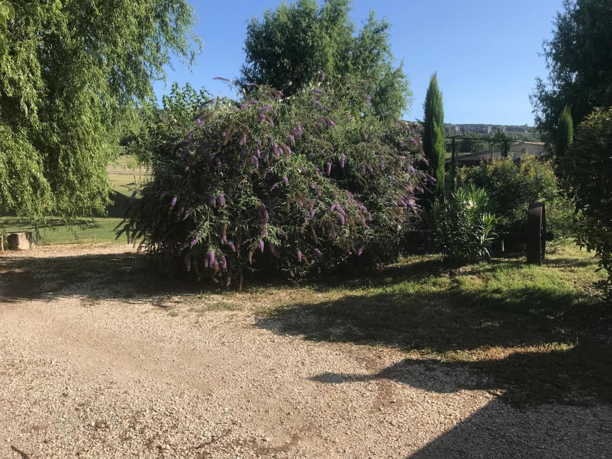 Willa Lou Mas Li Pitchoun "Le Luberon " Gordes Zewnętrze zdjęcie
