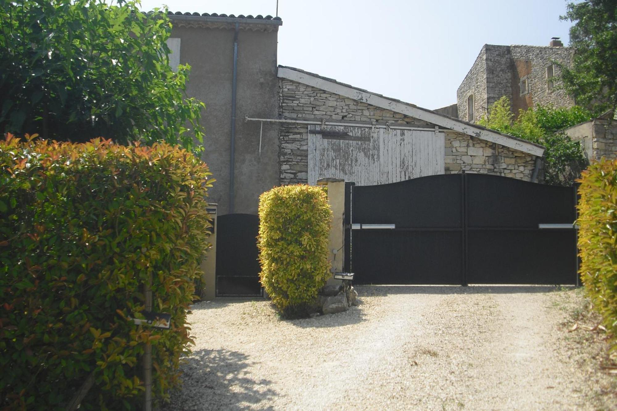 Willa Lou Mas Li Pitchoun "Le Luberon " Gordes Zewnętrze zdjęcie