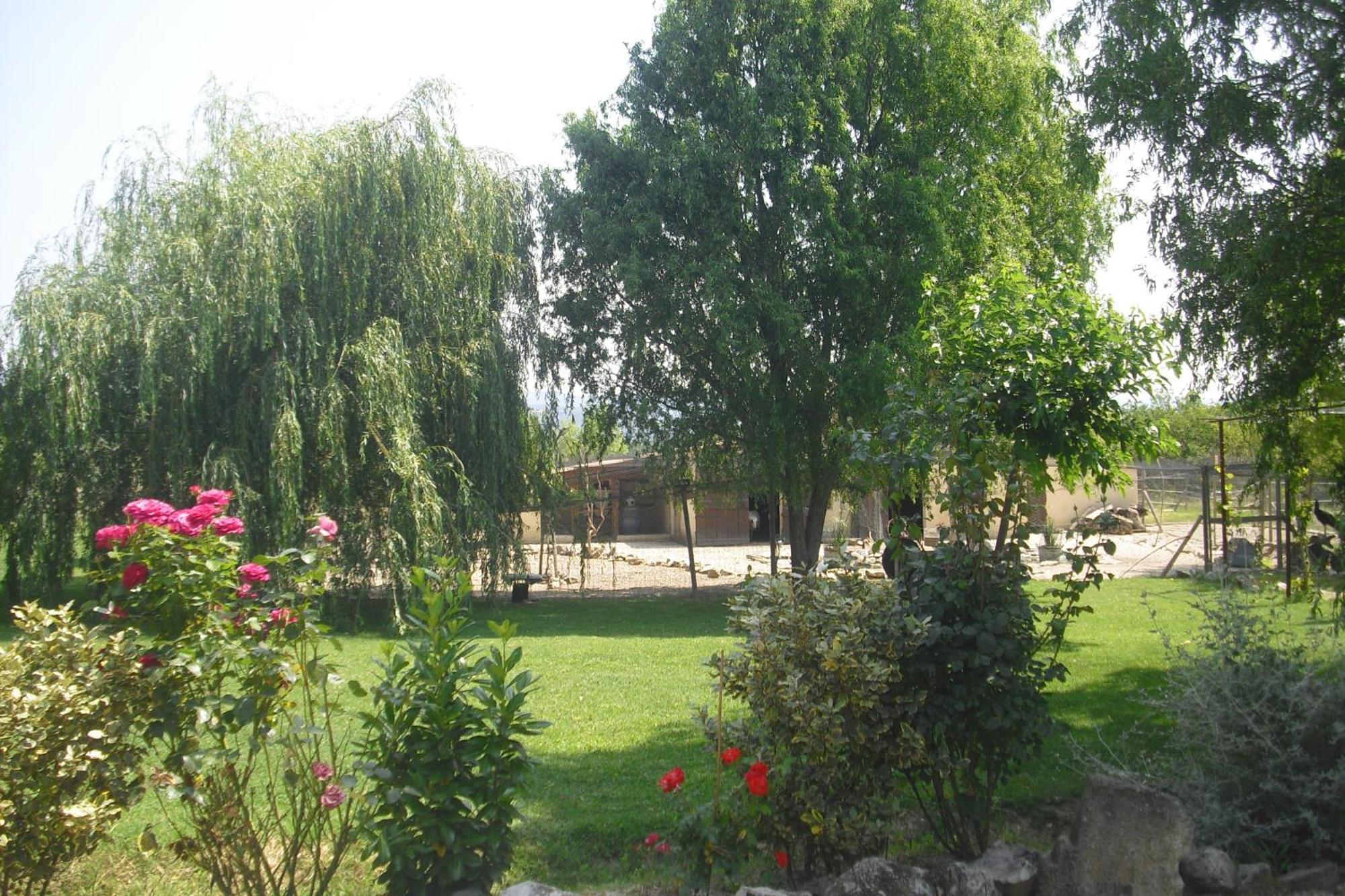 Willa Lou Mas Li Pitchoun "Le Luberon " Gordes Zewnętrze zdjęcie