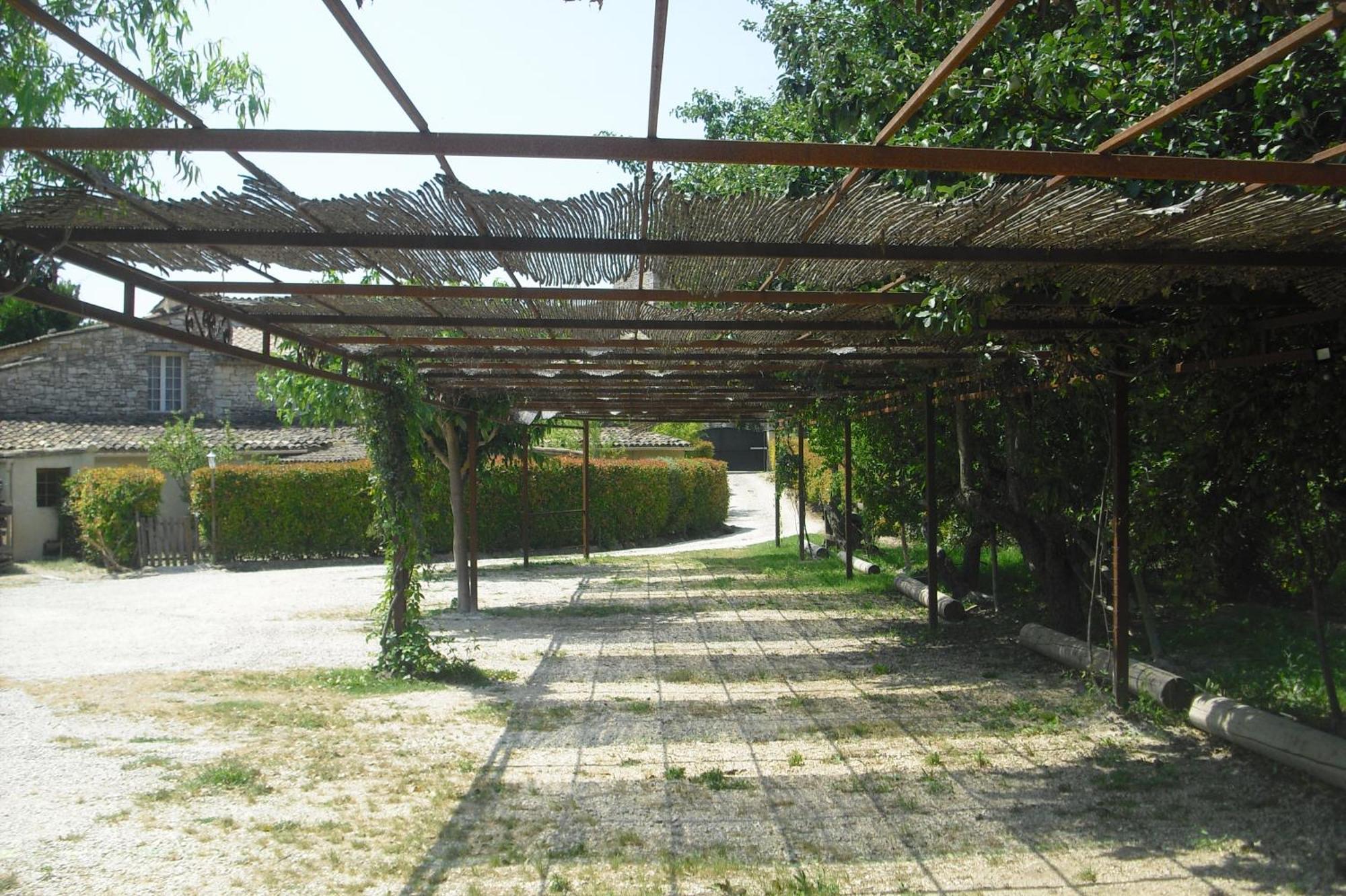 Willa Lou Mas Li Pitchoun "Le Luberon " Gordes Zewnętrze zdjęcie