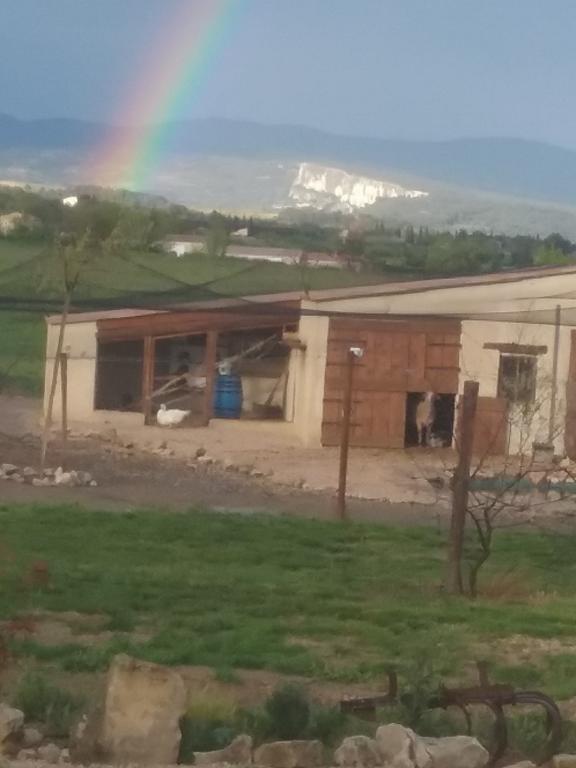 Willa Lou Mas Li Pitchoun "Le Luberon " Gordes Zewnętrze zdjęcie